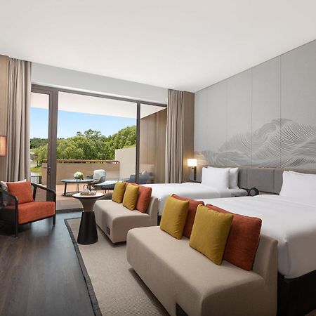 Hotel Indigo Beidaihe Qinhuangdao Exteriör bild