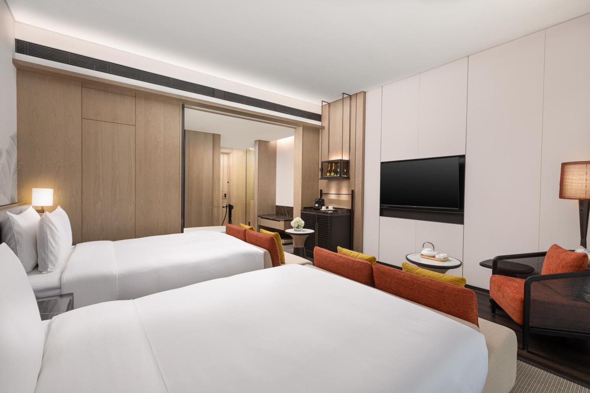 Hotel Indigo Beidaihe Qinhuangdao Exteriör bild