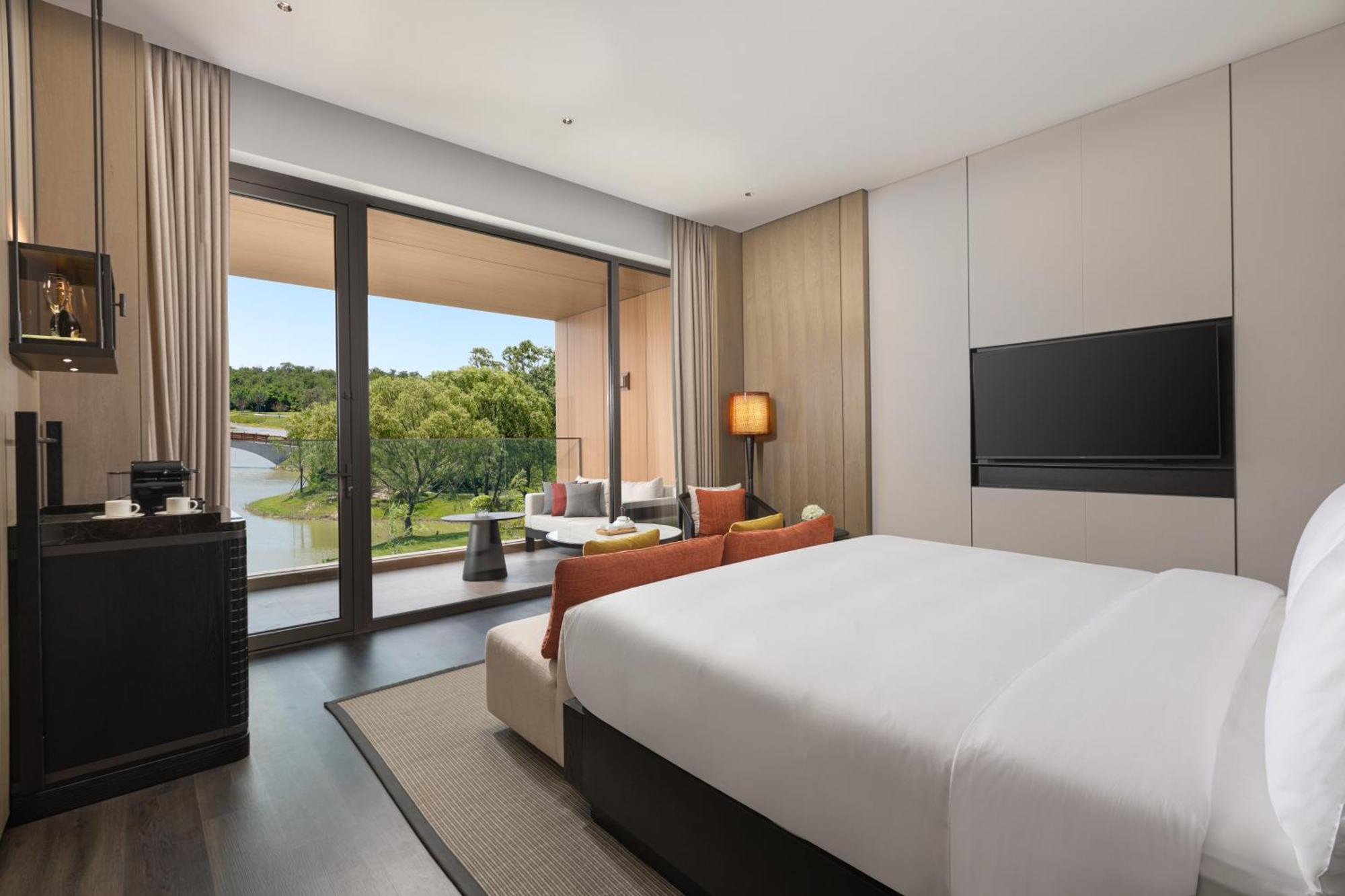 Hotel Indigo Beidaihe Qinhuangdao Exteriör bild