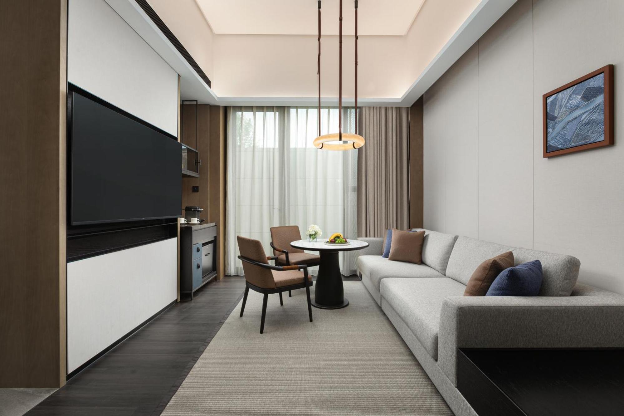 Hotel Indigo Beidaihe Qinhuangdao Exteriör bild
