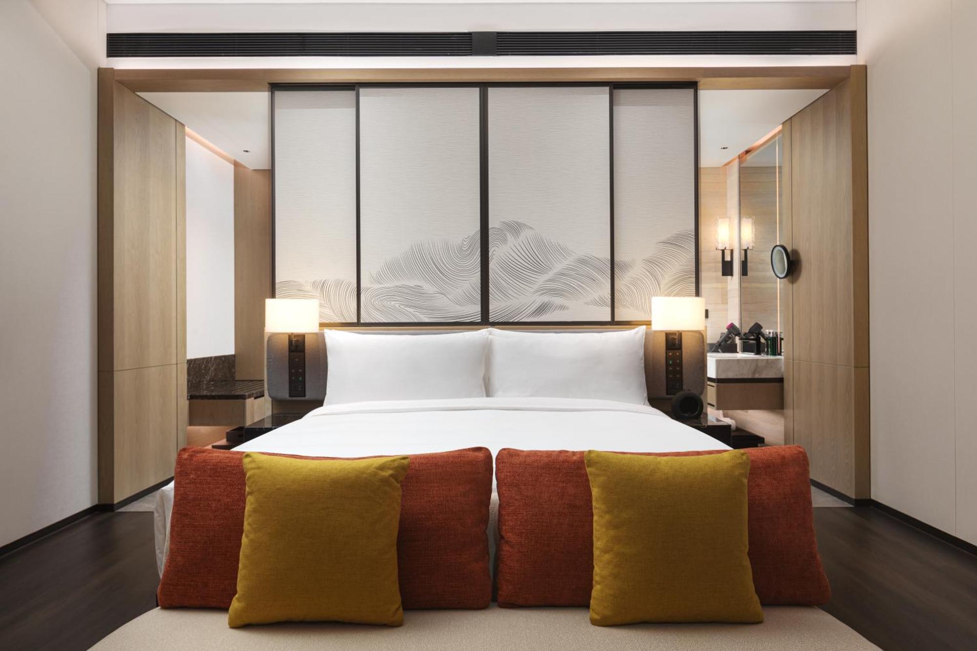 Hotel Indigo Beidaihe Qinhuangdao Exteriör bild