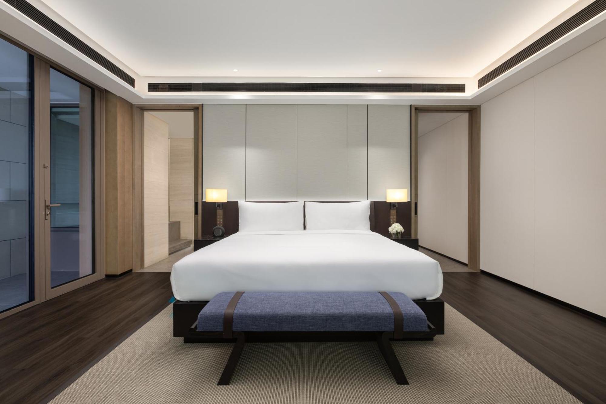 Hotel Indigo Beidaihe Qinhuangdao Exteriör bild