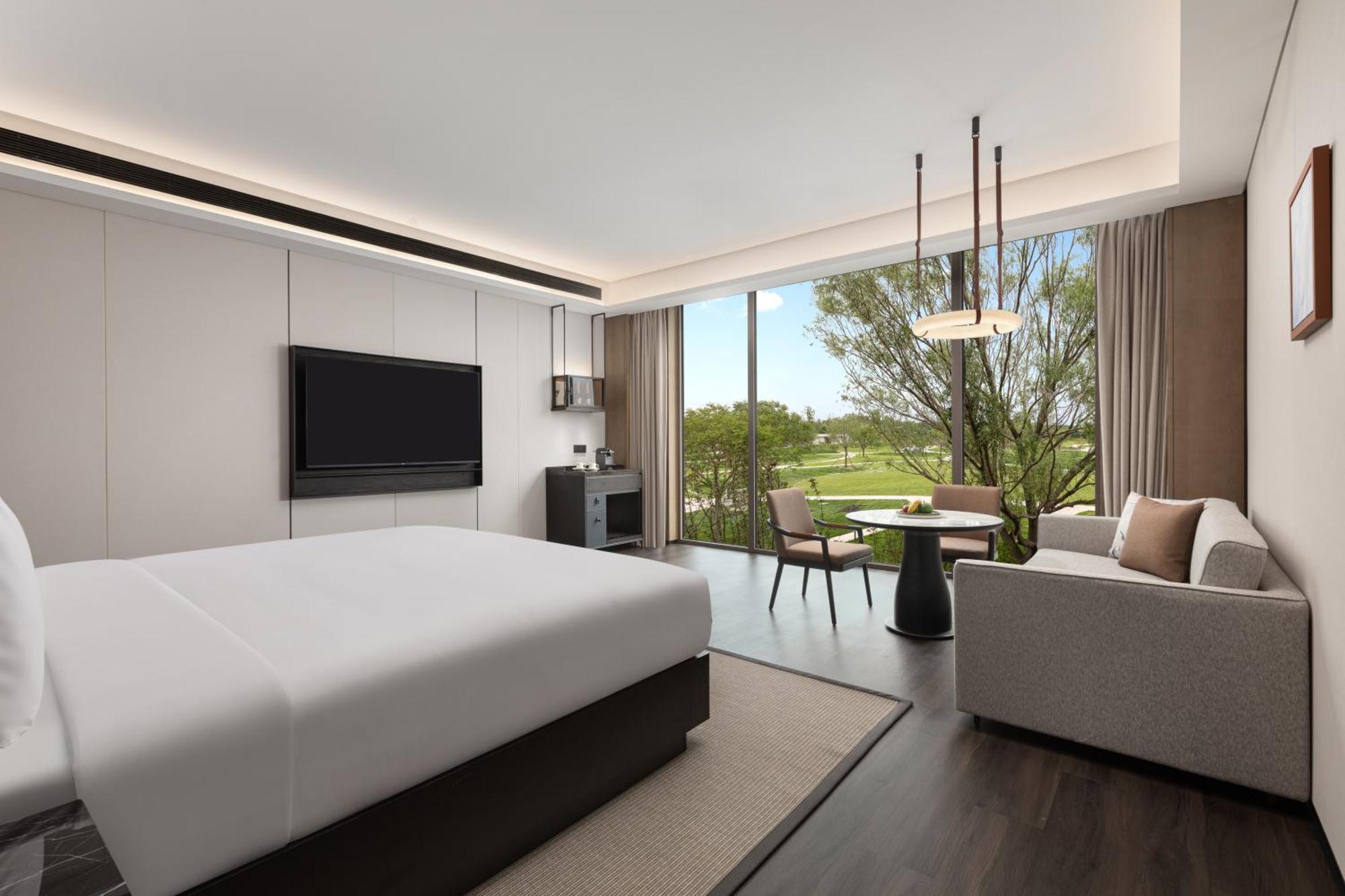 Hotel Indigo Beidaihe Qinhuangdao Exteriör bild