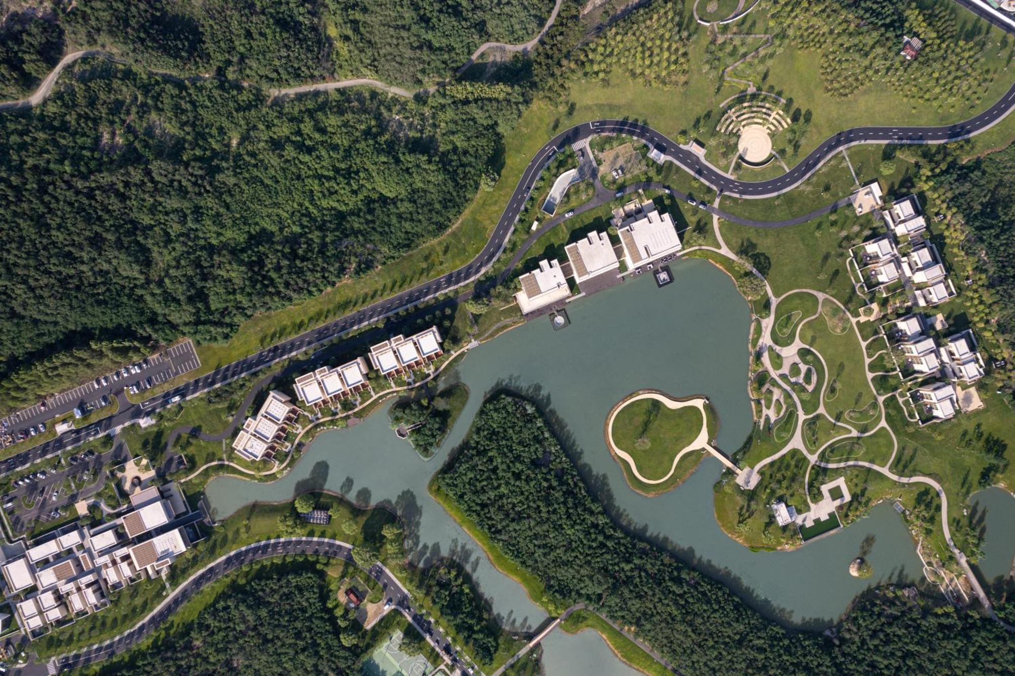 Hotel Indigo Beidaihe Qinhuangdao Exteriör bild