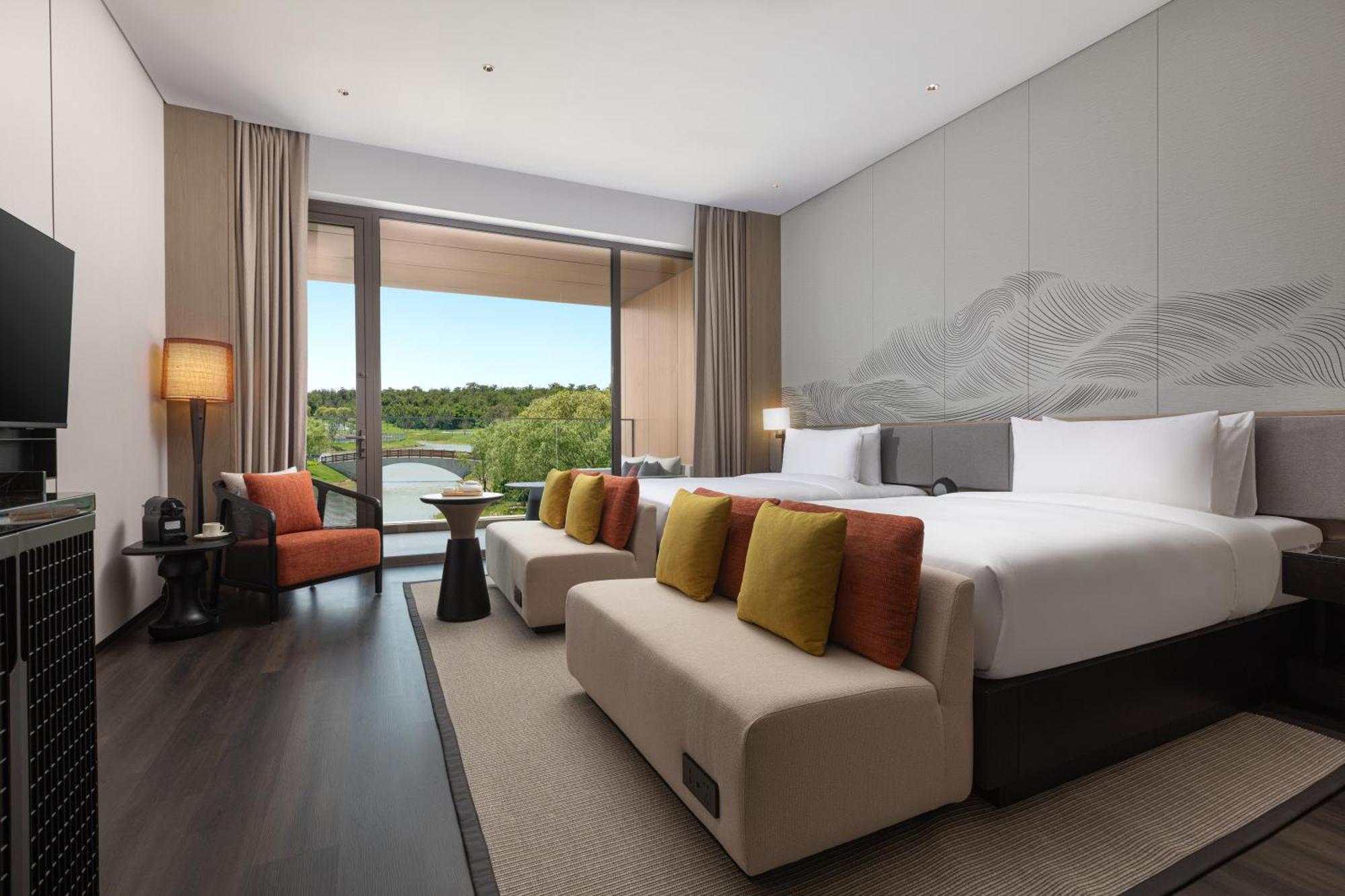 Hotel Indigo Beidaihe Qinhuangdao Exteriör bild