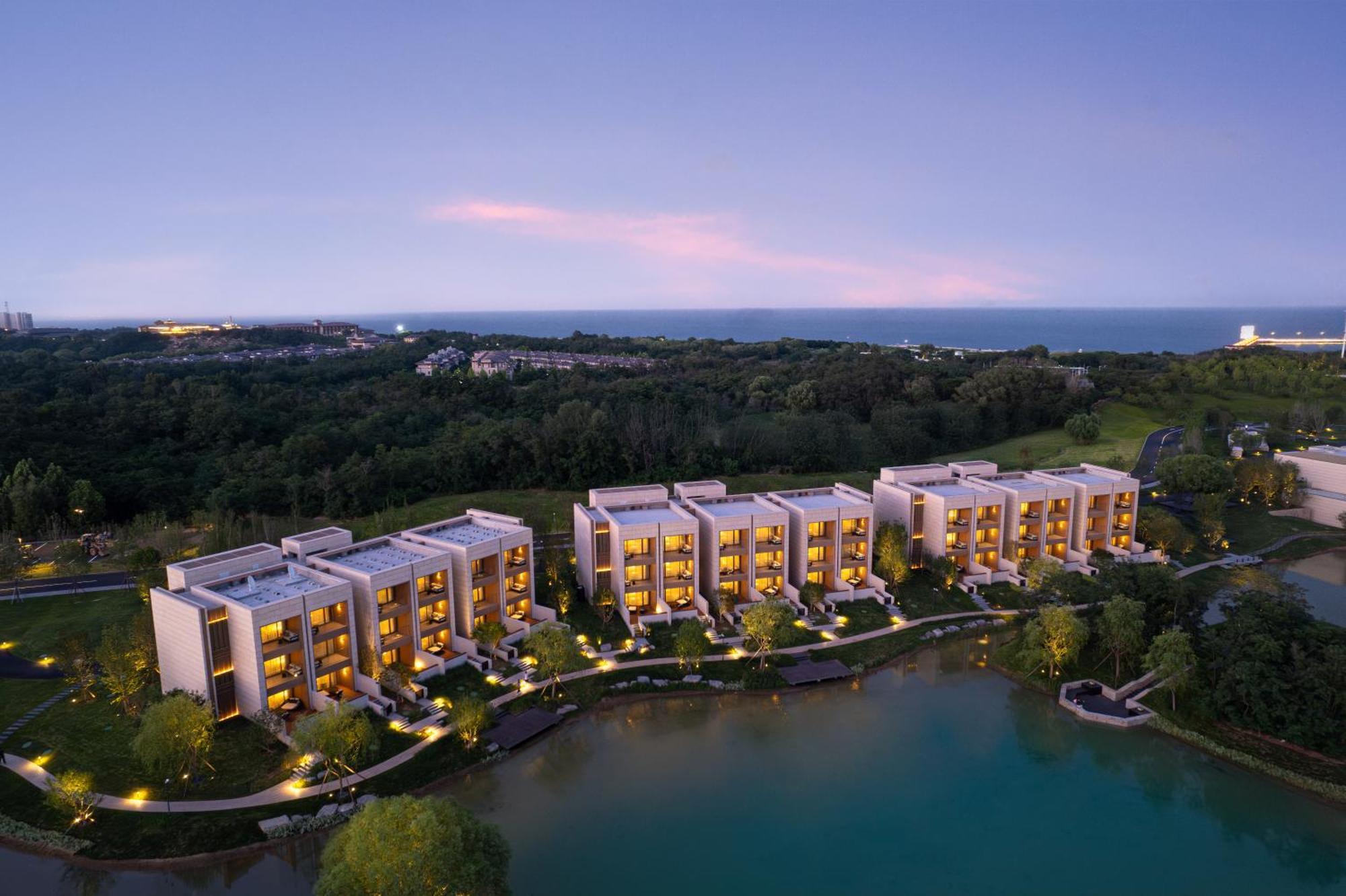 Hotel Indigo Beidaihe Qinhuangdao Exteriör bild