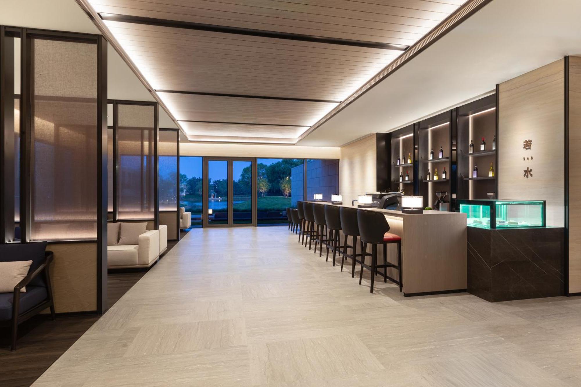 Hotel Indigo Beidaihe Qinhuangdao Exteriör bild