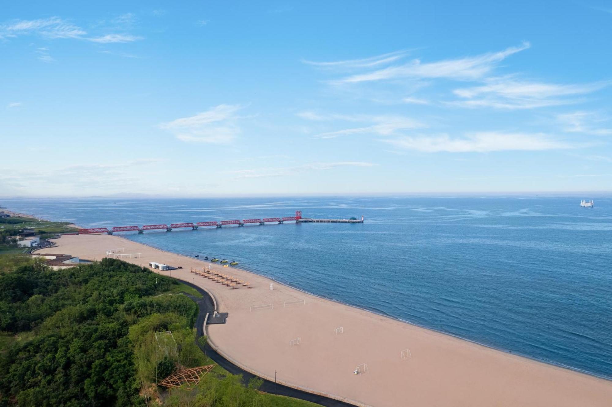 Hotel Indigo Beidaihe Qinhuangdao Exteriör bild