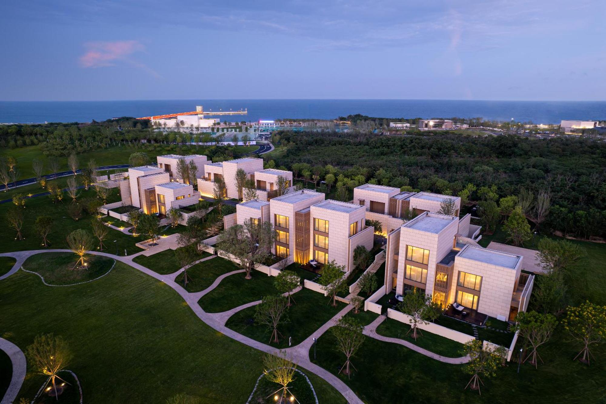 Hotel Indigo Beidaihe Qinhuangdao Exteriör bild