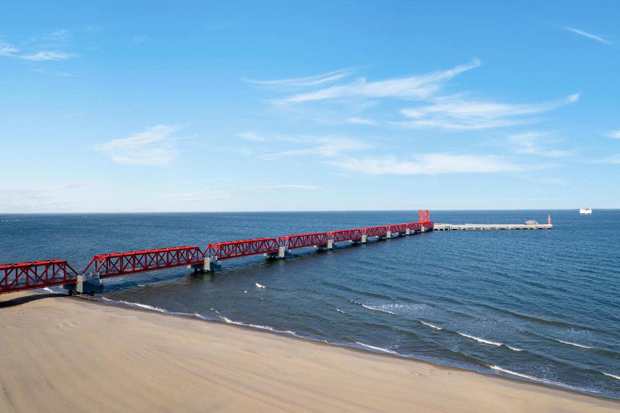Hotel Indigo Beidaihe Qinhuangdao Exteriör bild