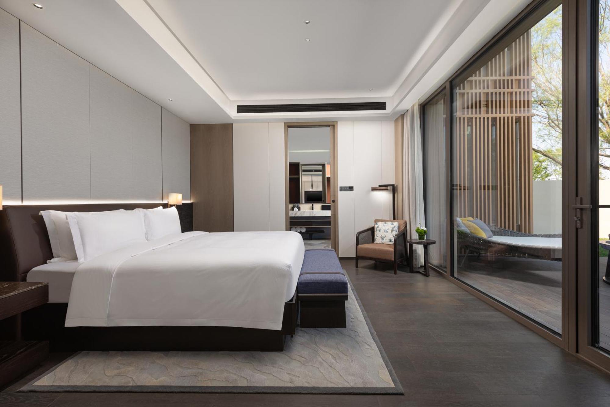Hotel Indigo Beidaihe Qinhuangdao Exteriör bild