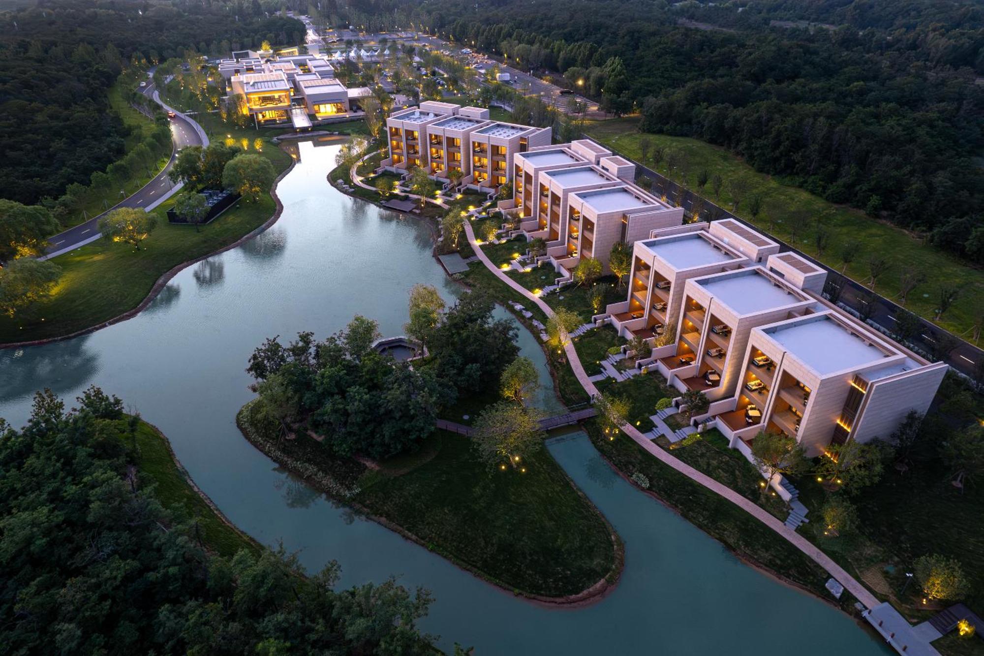 Hotel Indigo Beidaihe Qinhuangdao Exteriör bild