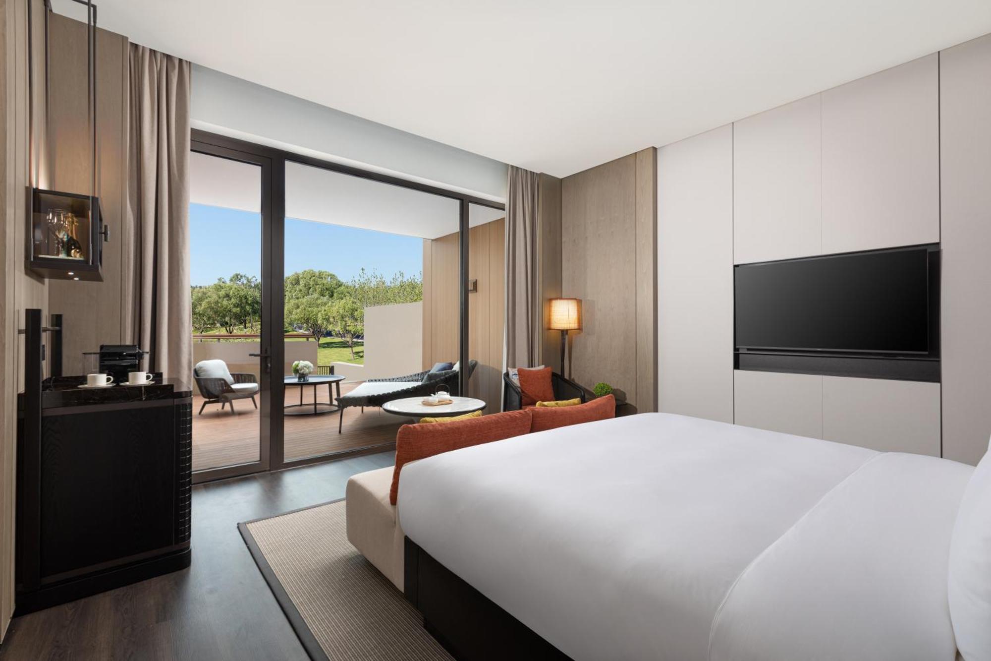 Hotel Indigo Beidaihe Qinhuangdao Exteriör bild